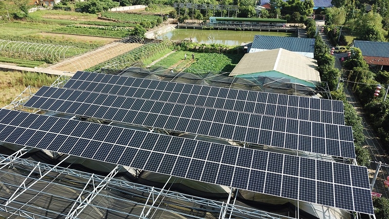 光伏发电本钱盘算有哪几个部分