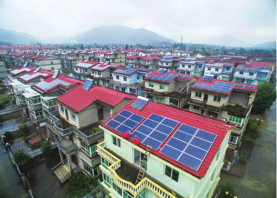 津贴最后一年！户用光伏津贴规；；；；；；故8.8GW！