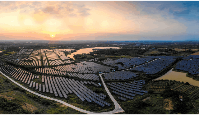 湖北365速发国际最新平台绿色能源有限公司