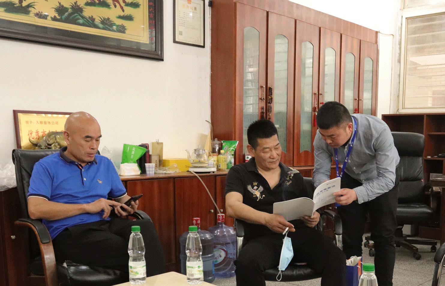 湖北365速发国际最新平台绿色能源有限公司