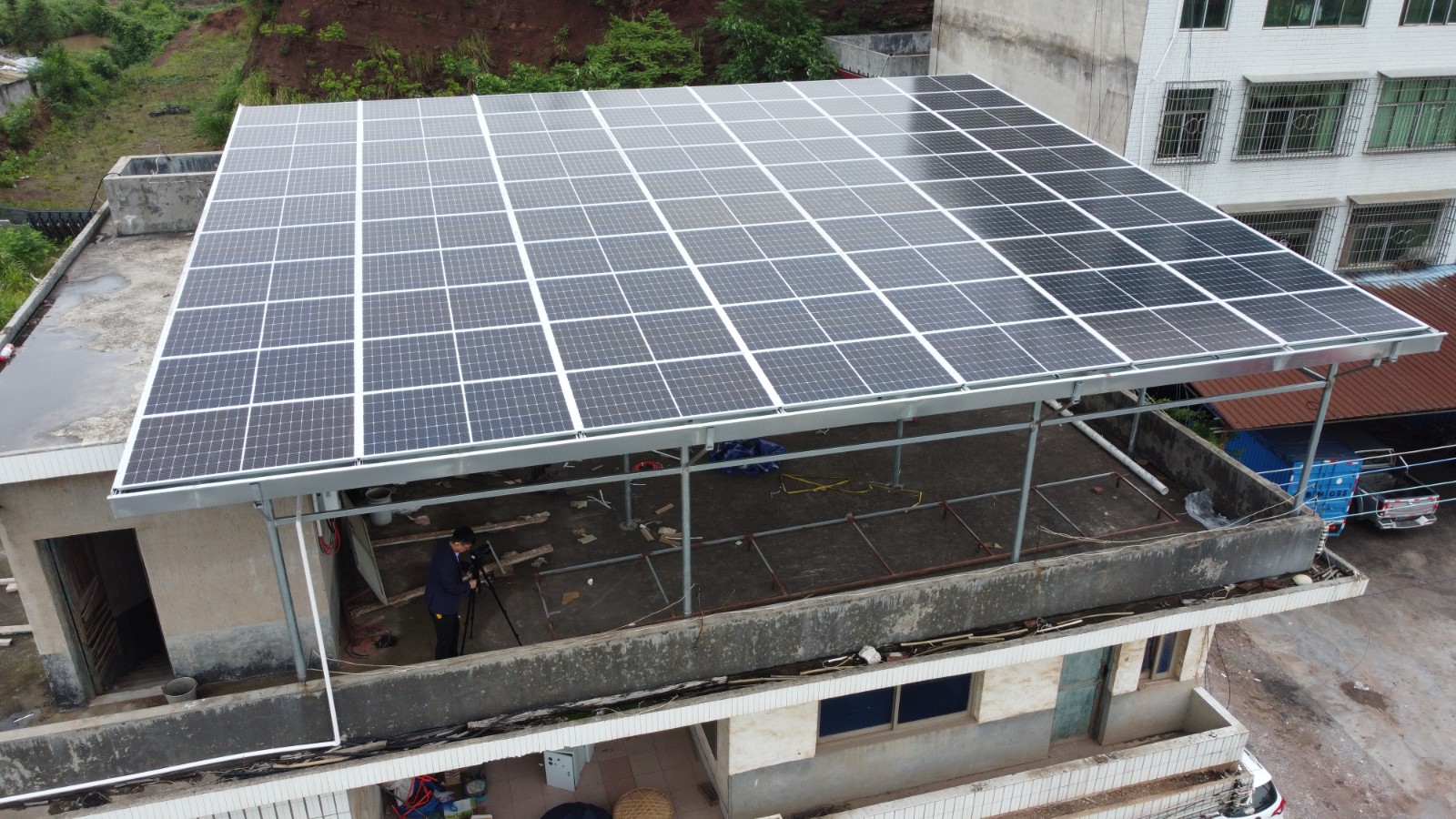 光伏之途，，，，，，，，且歌且行 ｜ 聆听一个追光者的故事，，，，，，，，细品一席孤勇者的激情！