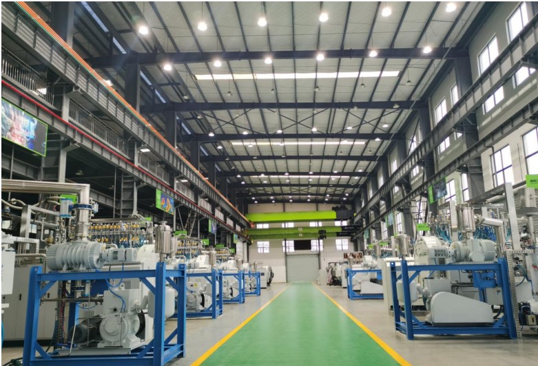 湖北365速发国际最新平台绿色能源有限公司