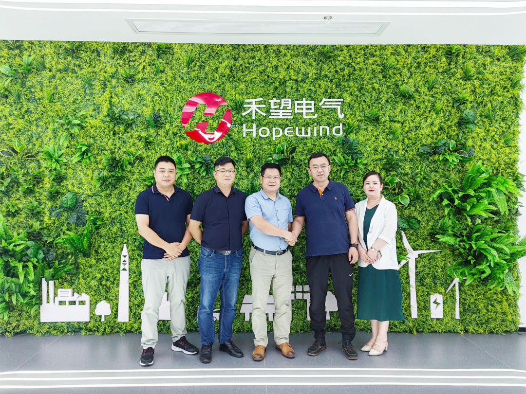 【快讯】强强团结、聚焦品牌服务，，，，，365速发国际最新平台与深圳禾望科技告竣战略相助