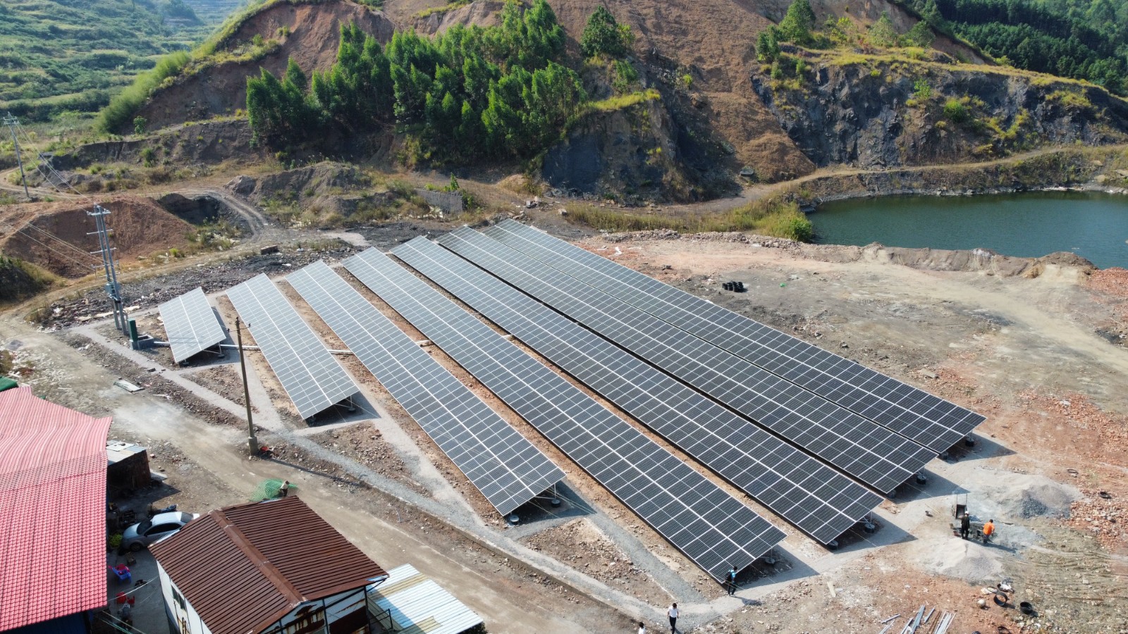 鼎力大举生长风电、光伏等新能源！湖南宣布《关于深入打好污染防治攻坚战的实验意见》