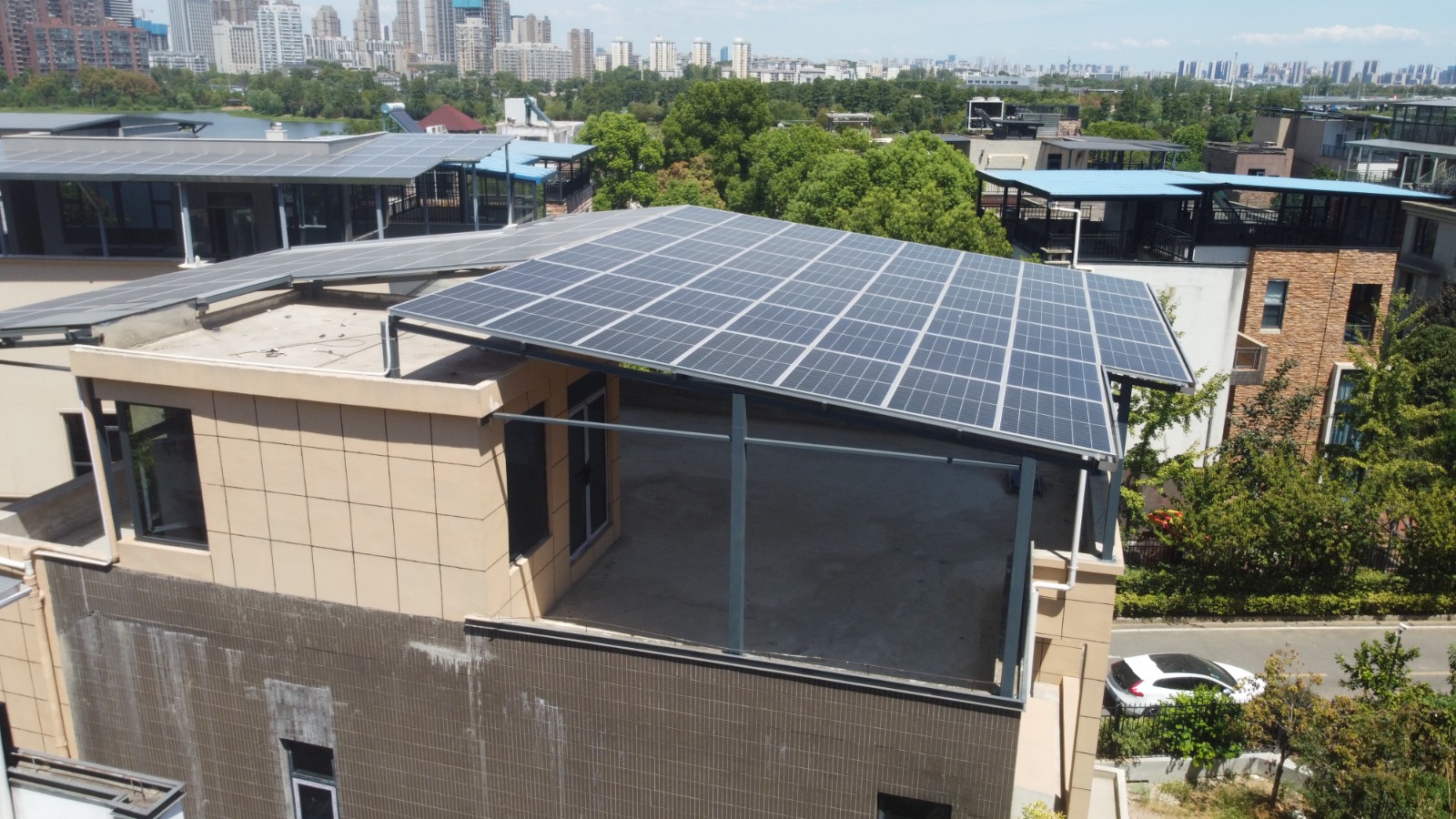 光伏只有过渡手艺，，，，，，，没有最终手艺